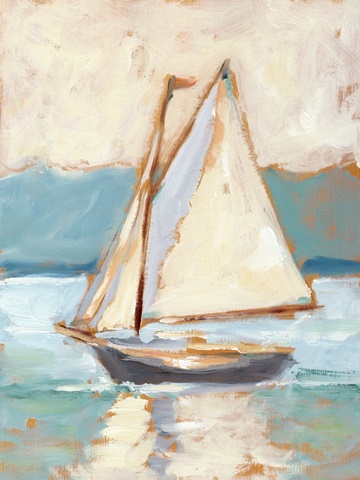 Contemporary Yacht I