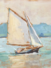 Contemporary Yacht II