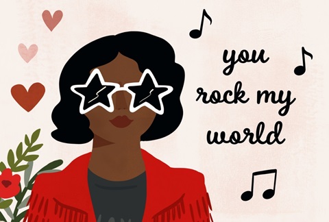 Darling Valentine Collection A