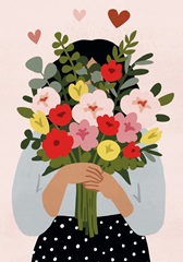 Darling Valentine Collection B