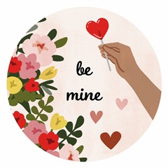 Darling Valentine Collection C