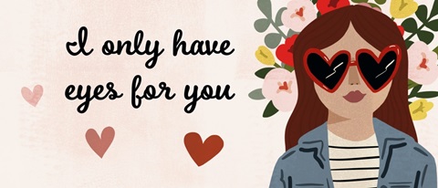 Darling Valentine Collection D