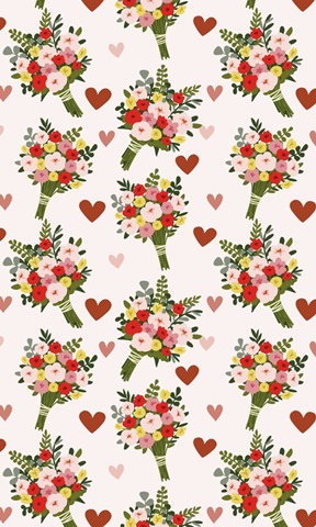 Darling Valentine Collection E