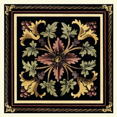 Decorative Tile Design I