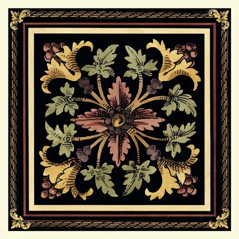 Decorative Tile Design I