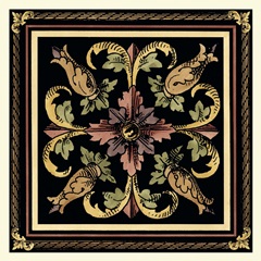 Decorative Tile Design II