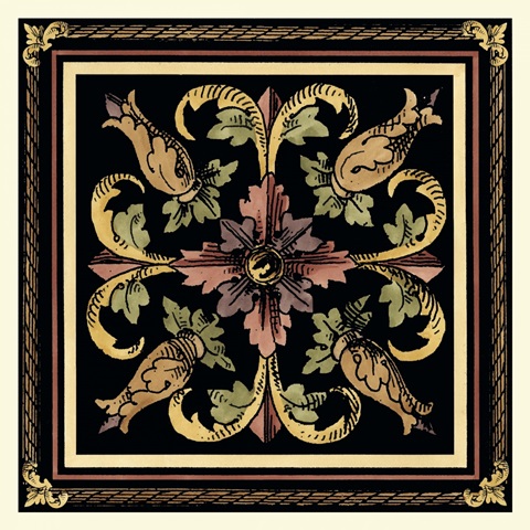 Decorative Tile Design II