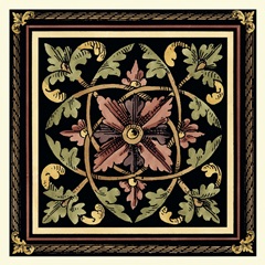 Decorative Tile Design III