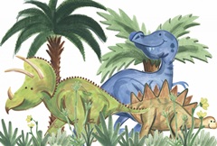 Dino Buddies Collection A