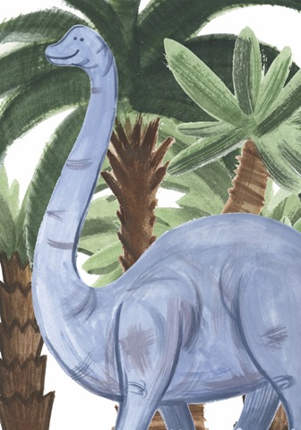 Dino Buddies Collection B