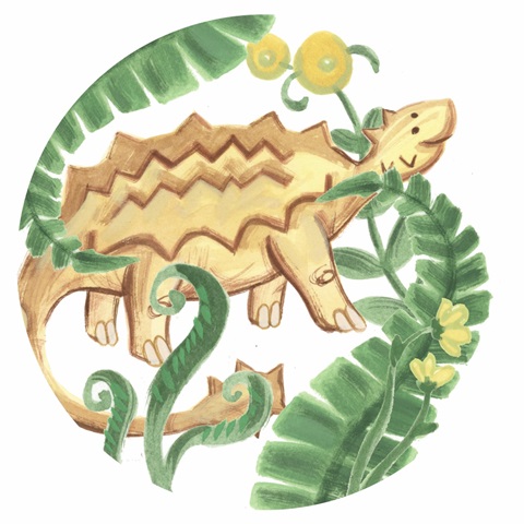 Dino Buddies Collection C