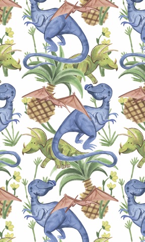 Dino Buddies Collection E