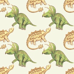 Dino Buddies Collection F