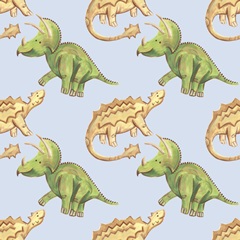 Dino Buddies Collection G