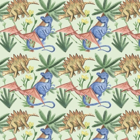 Dino Buddies Collection H