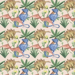 Dino Buddies Collection I