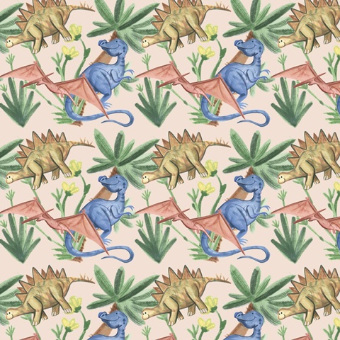 Dino Buddies Collection I