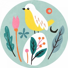 Easter Bunnies Collection C