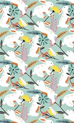 Easter Bunnies Collection E