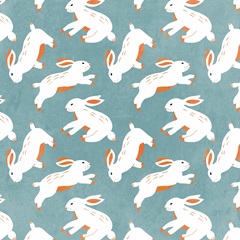 Easter Bunnies Collection G