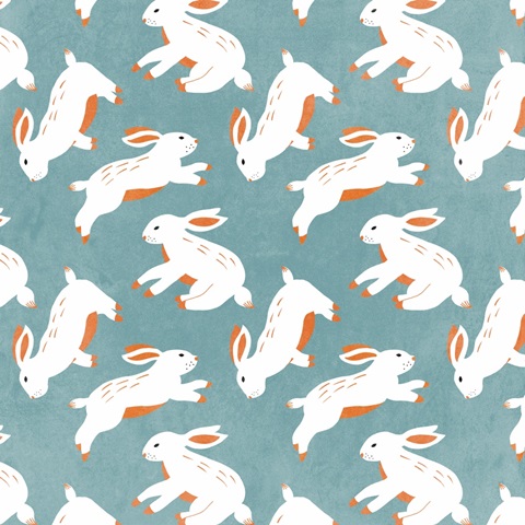 Easter Bunnies Collection G