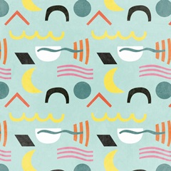 Easter Bunnies Collection H