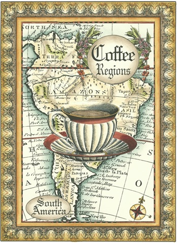 Exotic Coffee I