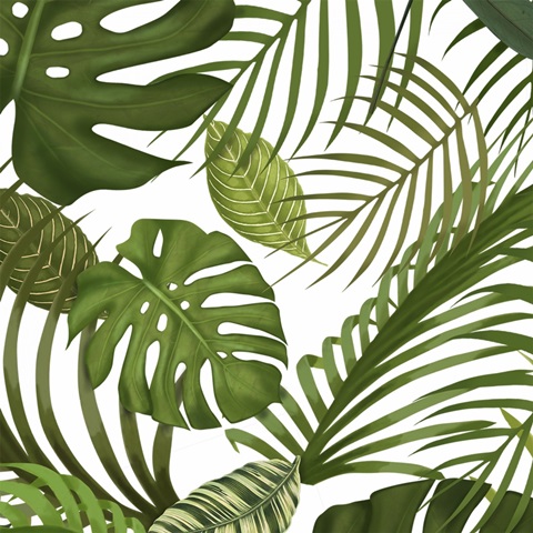 FabFunky Palm Collection F