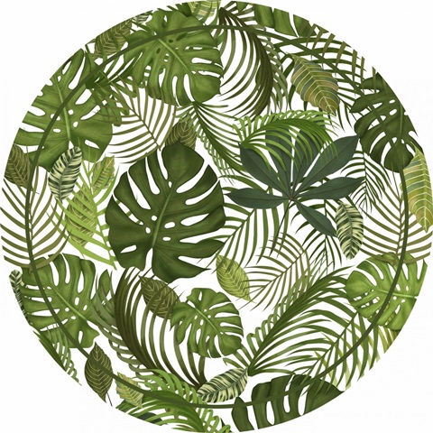 FabFunky Palm Collection G