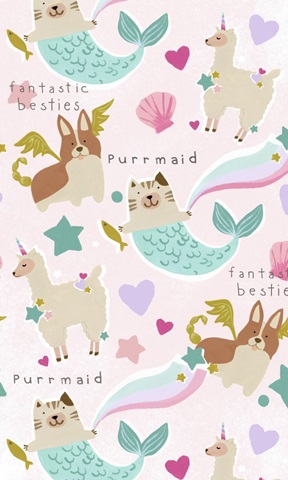 Fantastic Besties Collection E