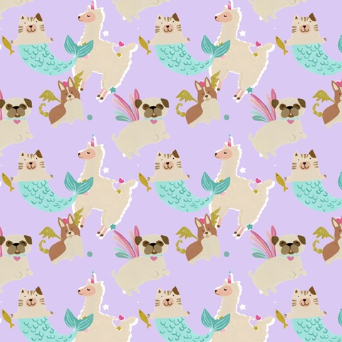 Fantastic Besties Collection H