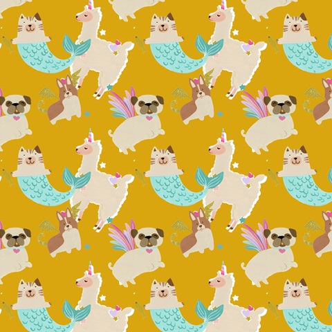 Fantastic Besties Collection I