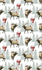 Festive Forest Collection E