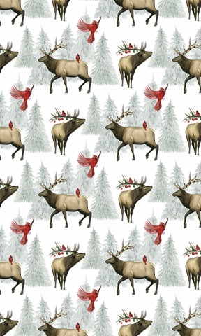 Festive Forest Collection E