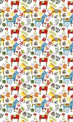 Festive Otomi Collection E