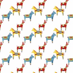 Festive Otomi Collection H