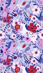 Folk Unicorn Collection E