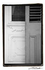 French Quarter Architecture I