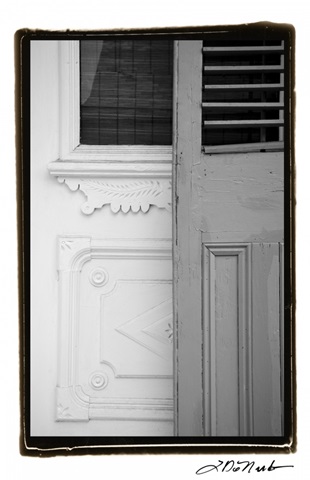 French Quarter Architecture I