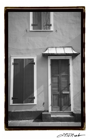 French Quarter Architecture III