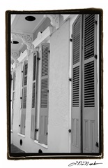 French Quarter Architecture IV
