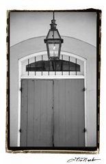 French Quarter Architecture V