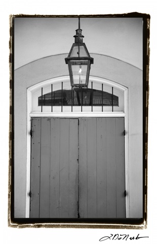 French Quarter Architecture V