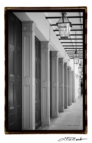 French Quarter Architecture VI