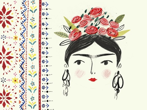 Frida's Dream Collection A