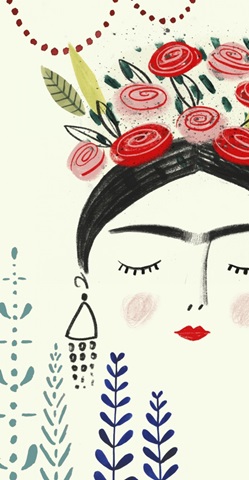 Frida's Dream Collection B