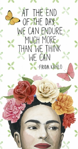 Frida's Flowers Collection B