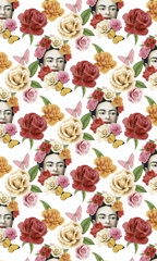 Frida's Flowers Collection E