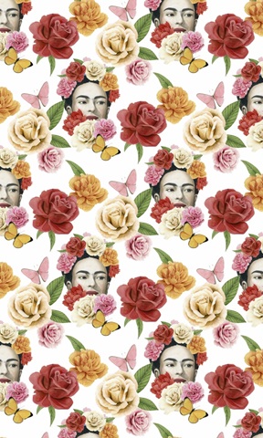 Frida's Flowers Collection E