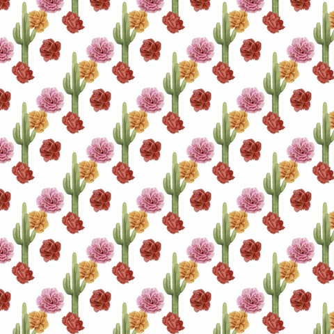 Frida's Flowers Collection G